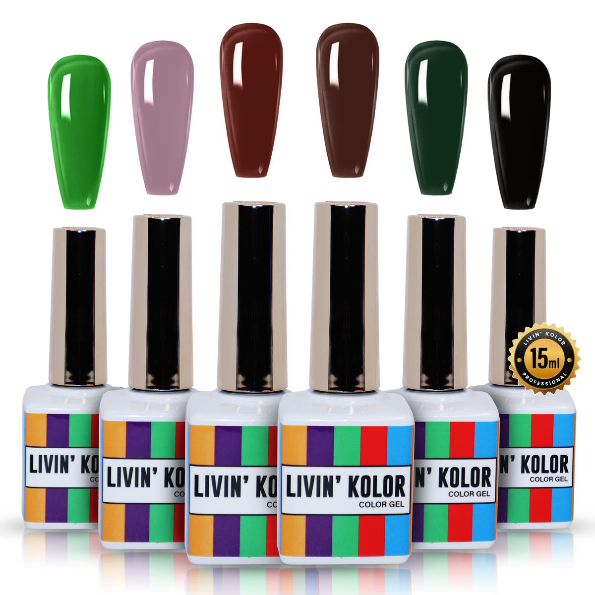Jelly Jukebox Bundle Deal – Livin' Kolor Cosmetics